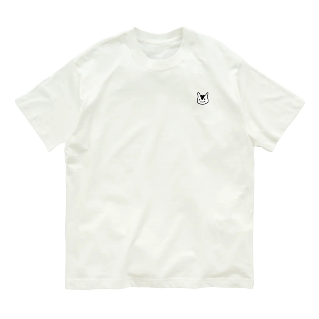 ゆるいシマリストアのゆるいシマリス Organic Cotton T-Shirt