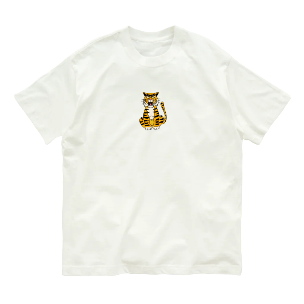 variistyleのばりもんず【TG】 Organic Cotton T-Shirt