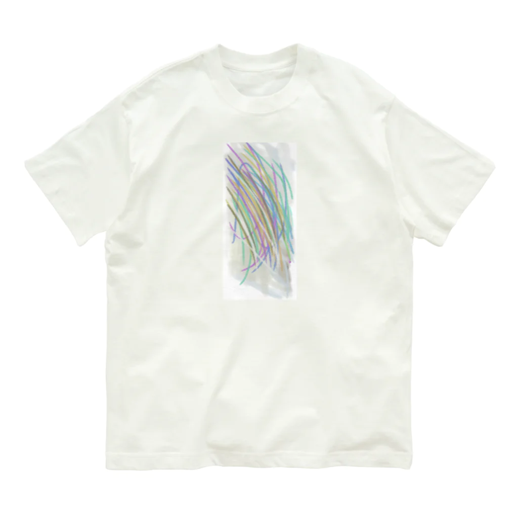 金太郎の混沌 Organic Cotton T-Shirt