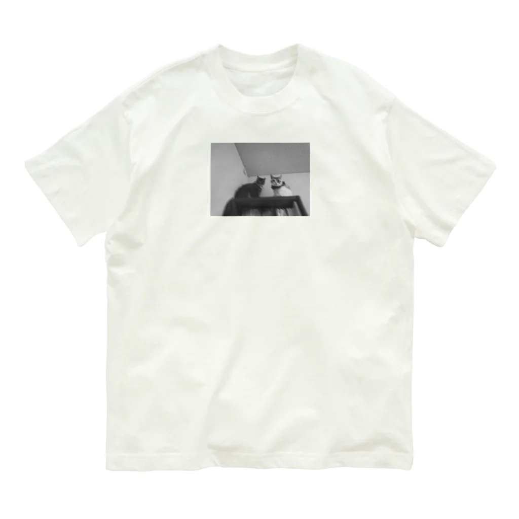 yoshimu_ra_kasuの家の子 Organic Cotton T-Shirt