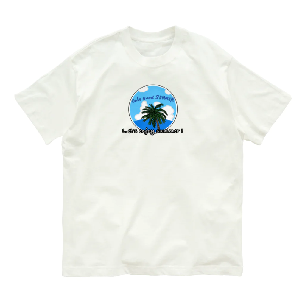 CHOMEのCHOME オーガニックコットンTシャツ