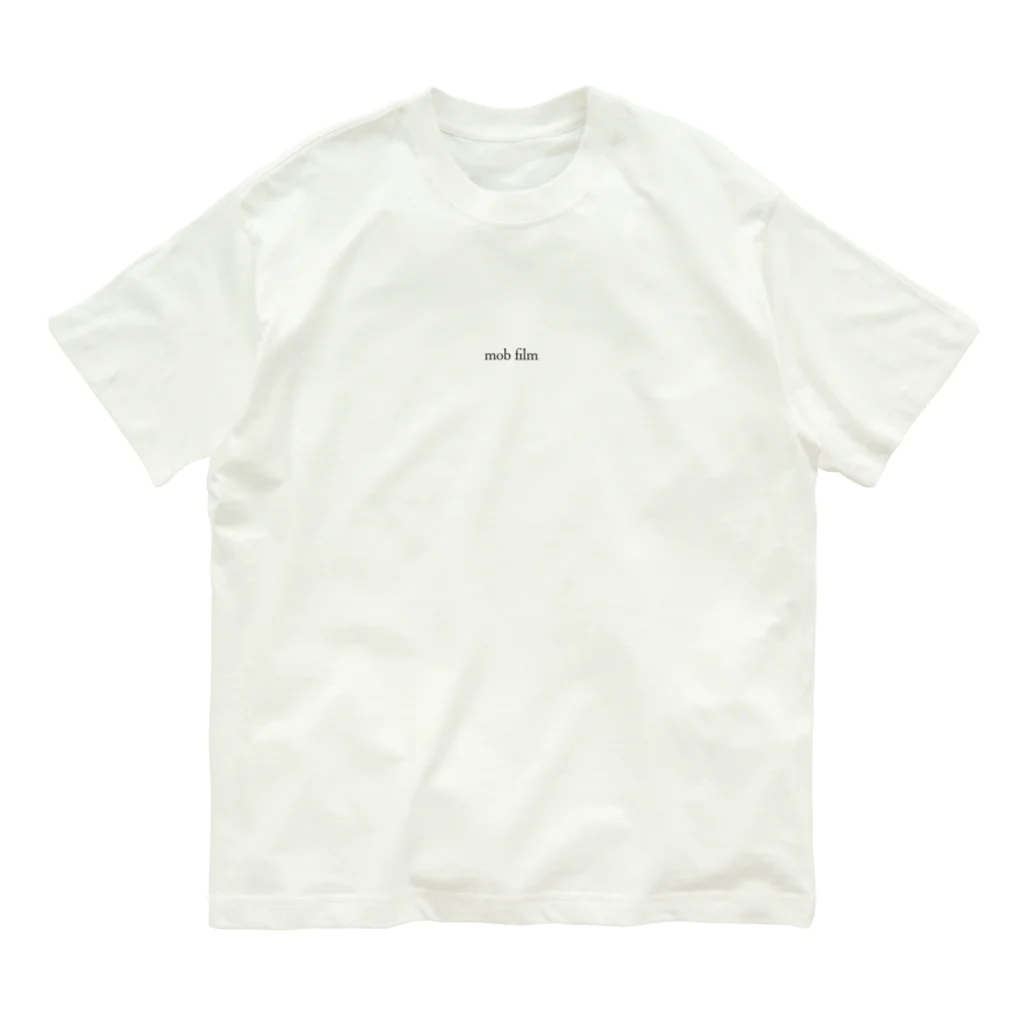 mobfilmの朝01 mobfilm Organic Cotton T-Shirt