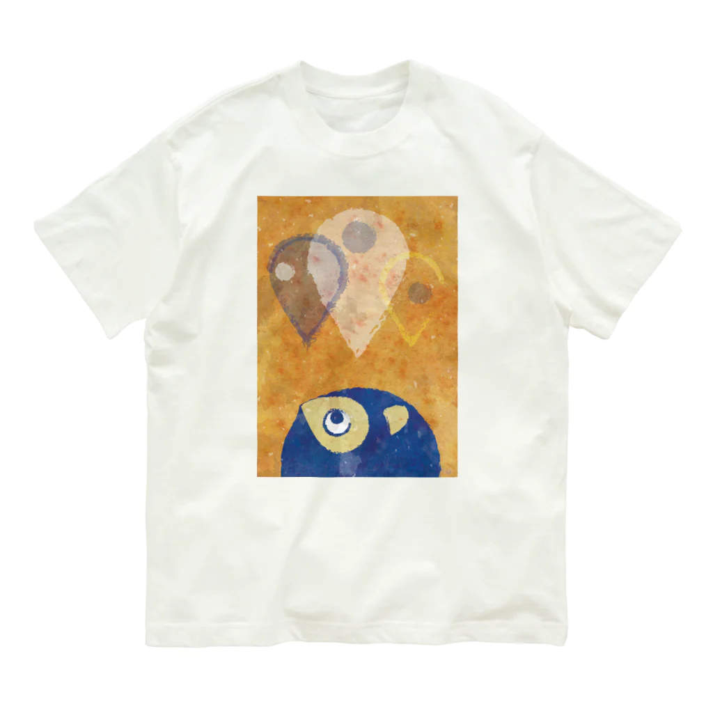 二子舎の想 Organic Cotton T-Shirt