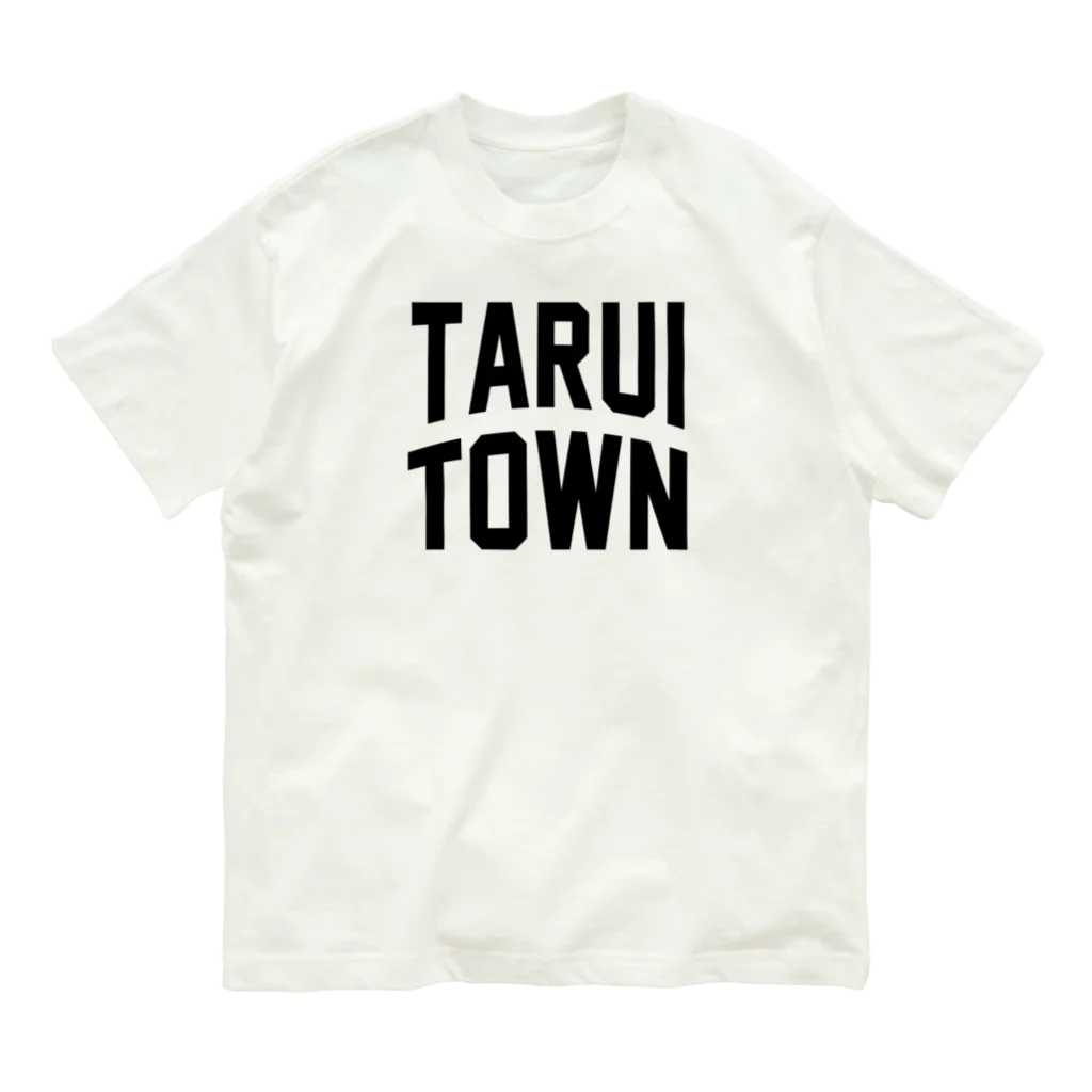 JIMOTOE Wear Local Japanの垂井町 TARUI TOWN Organic Cotton T-Shirt
