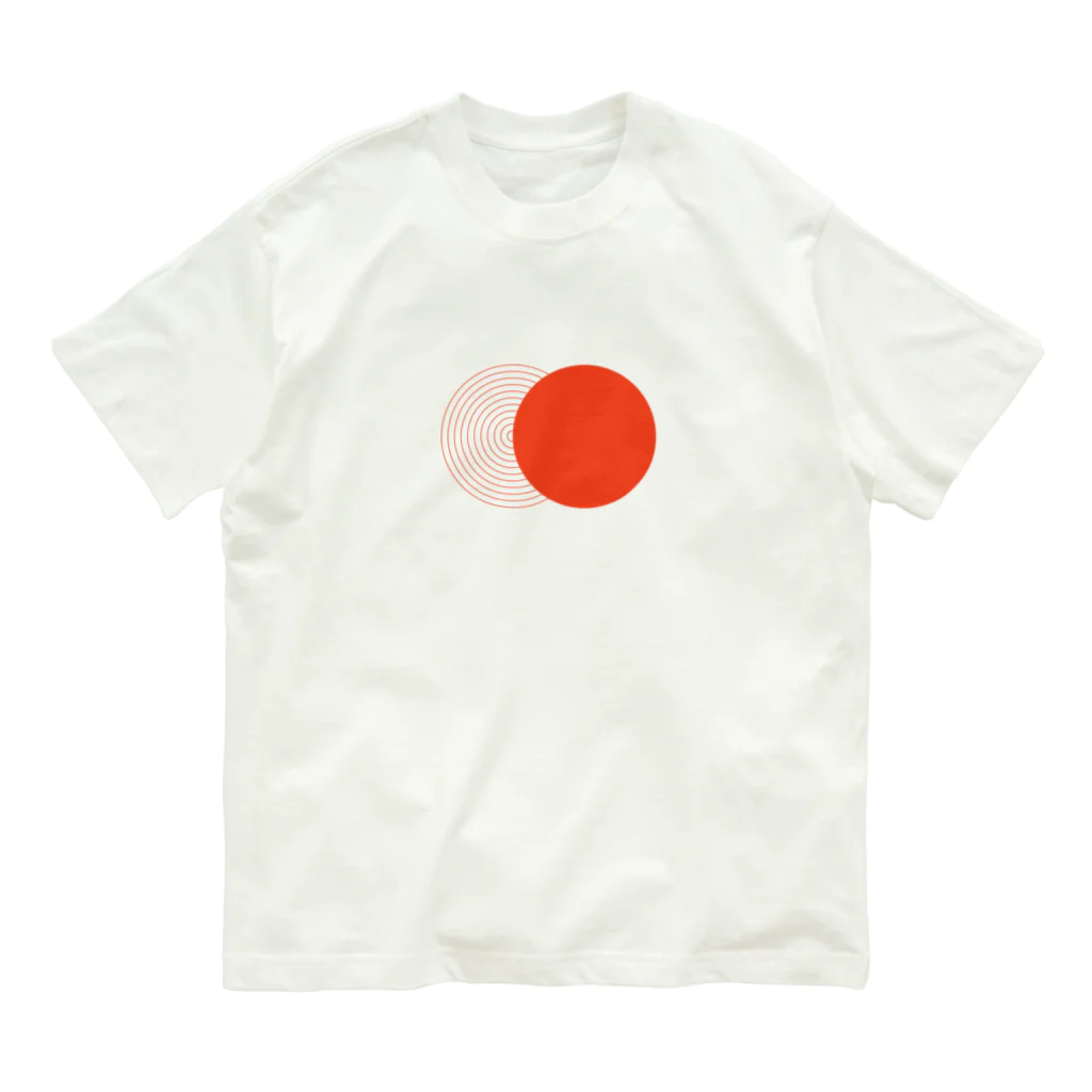 Octのmaru オーガニックコットンTシャツ