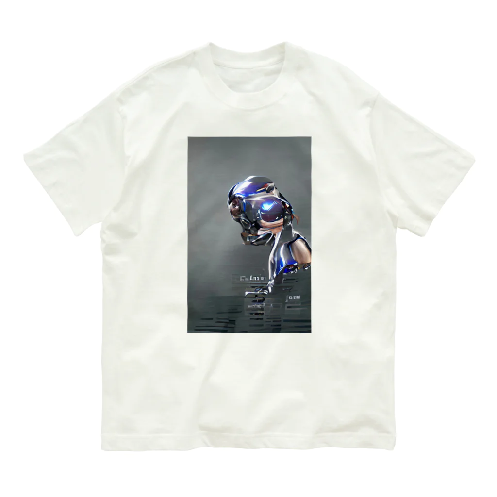 Eye2EyeのReflection Organic Cotton T-Shirt