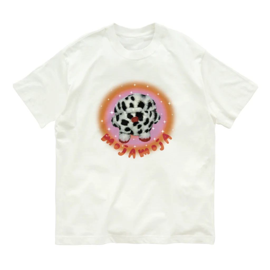 モジャモジャグッズのモジャモジャTシャツ Organic Cotton T-Shirt