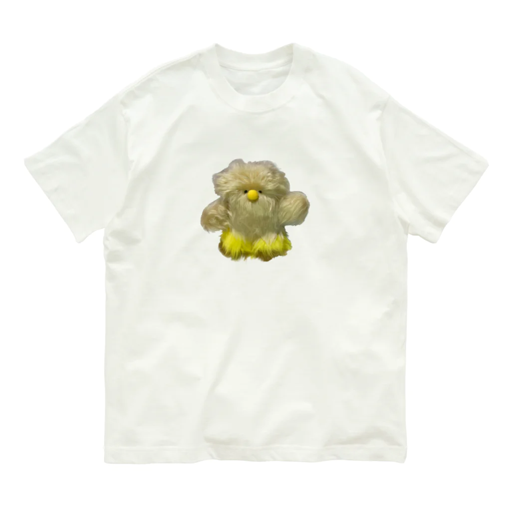 モジャモジャグッズのモジャモジャTシャツ Organic Cotton T-Shirt