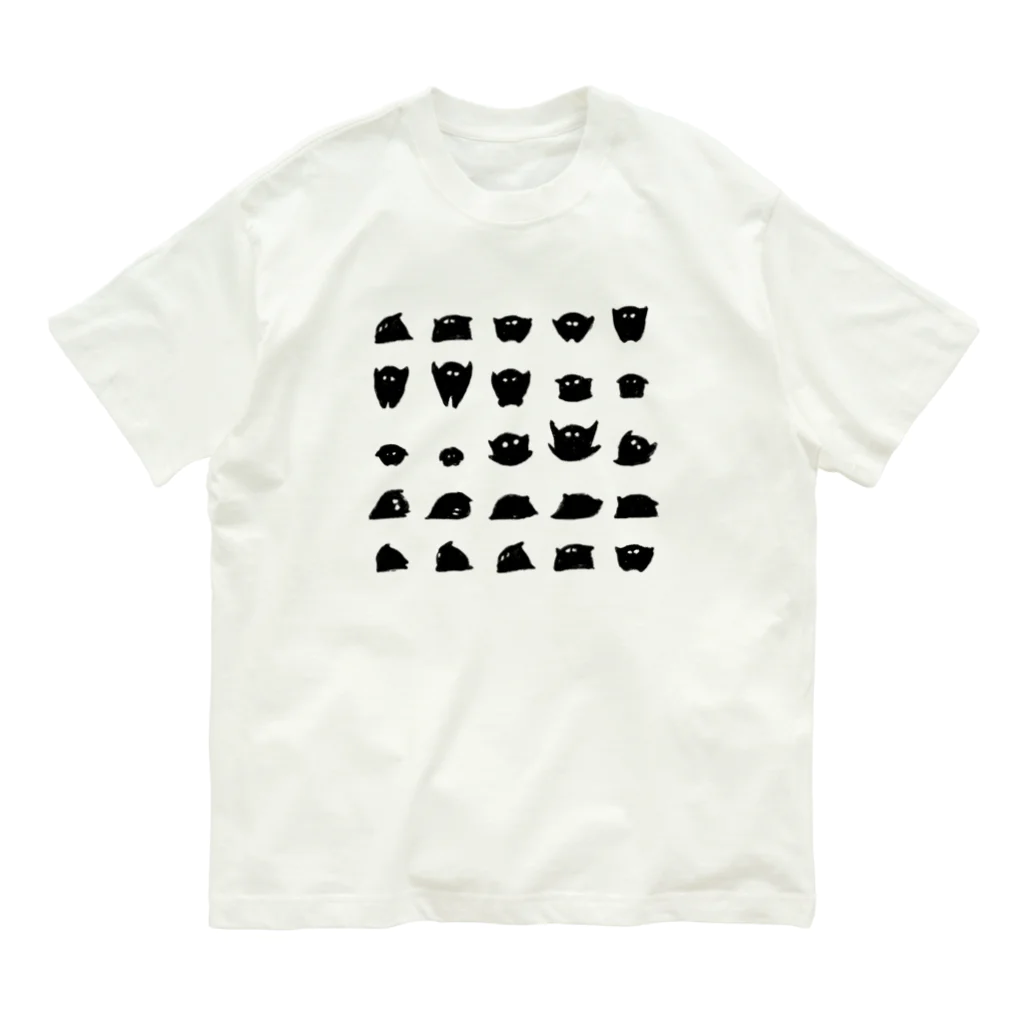 IZANAMI by Akane YabushitaのDance Dance Dance Organic Cotton T-Shirt