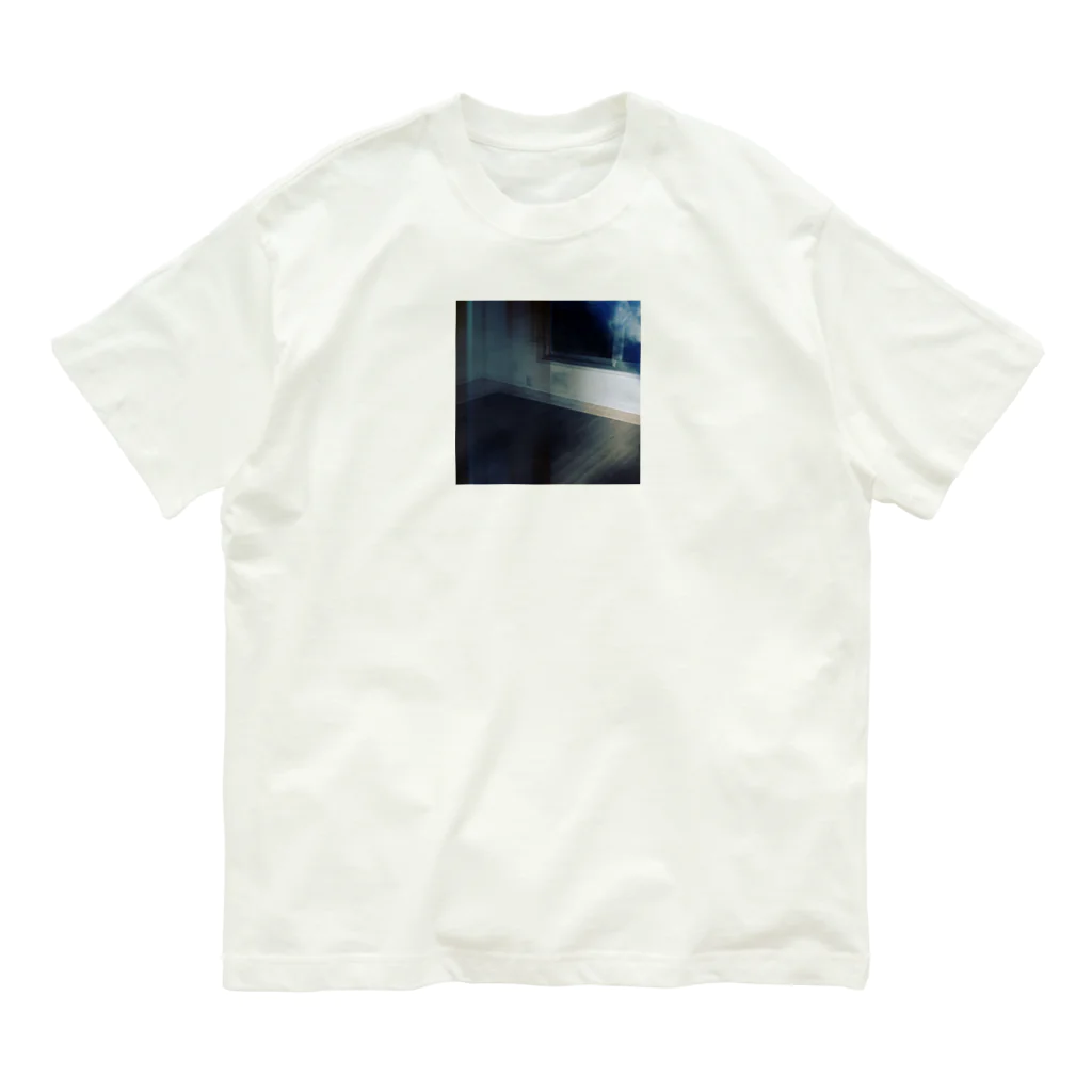 ぽっちの暗い部屋 Organic Cotton T-Shirt