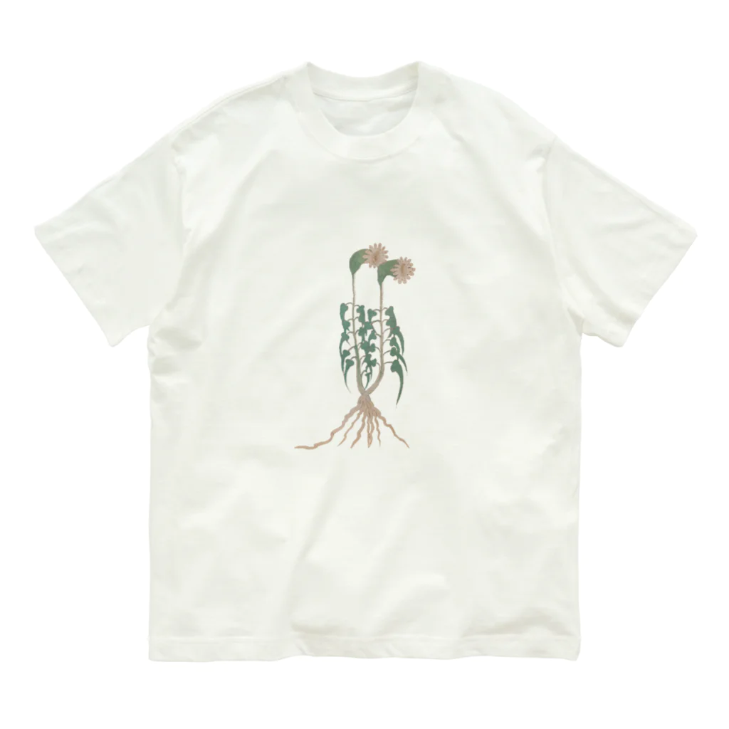 KilyuSanのVoynich0048 Organic Cotton T-Shirt