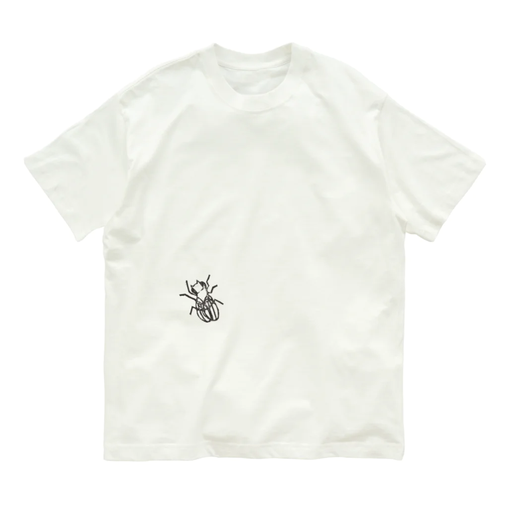 afreebirdのショウジョウバエbyS Organic Cotton T-Shirt