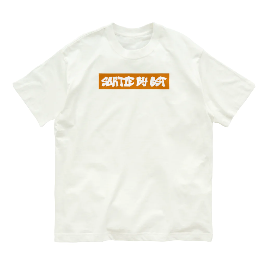 ドロイド@コンパス垢のＧＳＴ、出撃 Organic Cotton T-Shirt