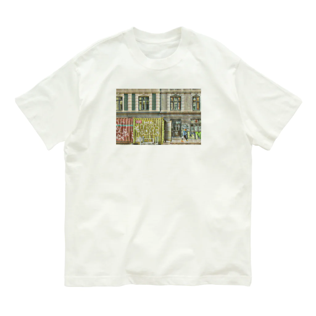 bnb81のbnb81 #5 Organic Cotton T-Shirt