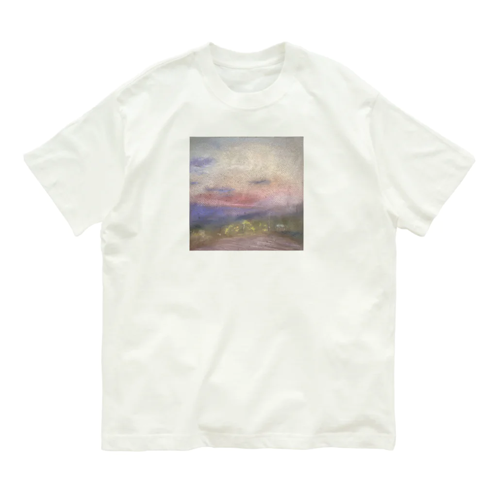 chiitakeの更なるモヤモヤ Organic Cotton T-Shirt