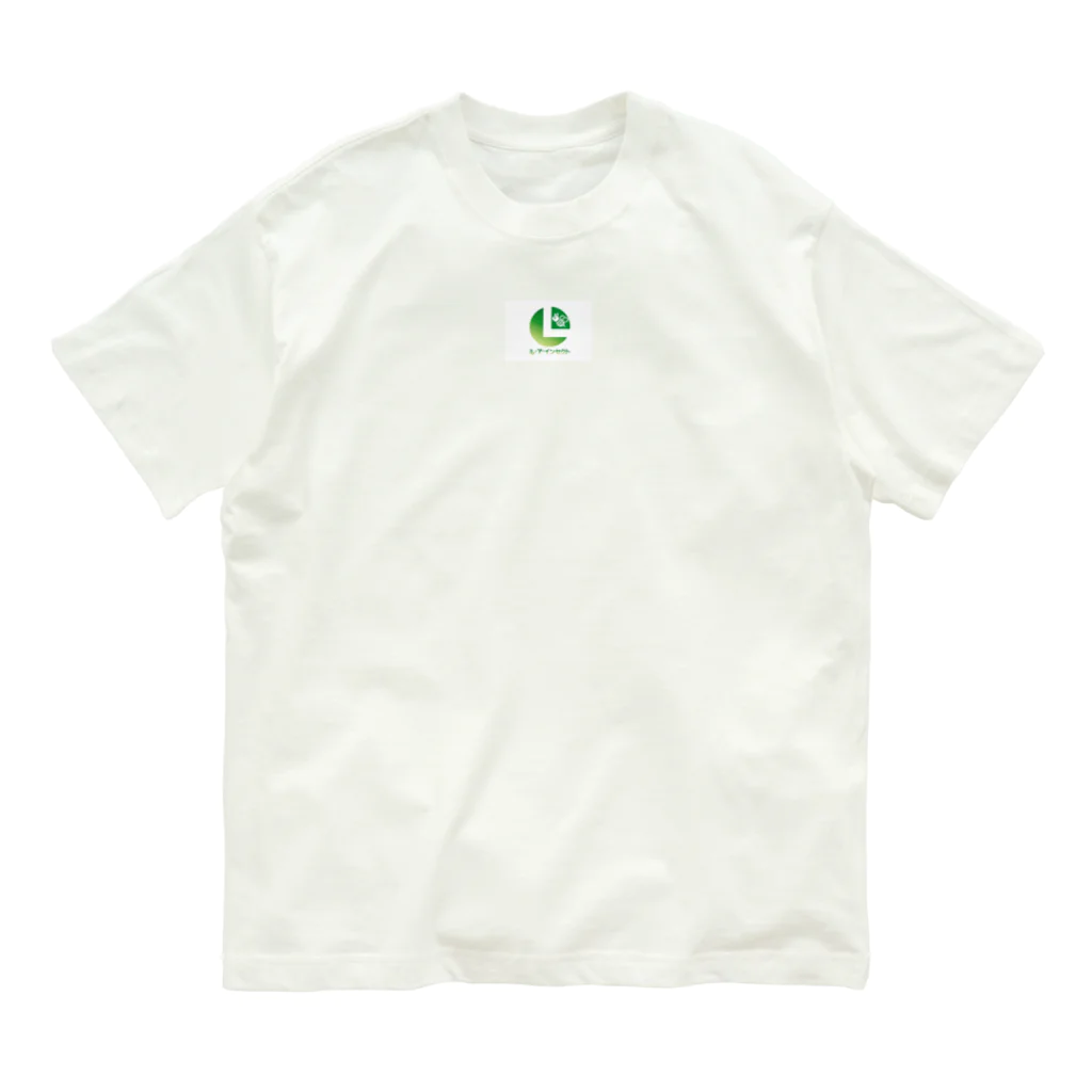 lutte-anti-insecteの蜂のマーク　ル・ア・インセクト Organic Cotton T-Shirt