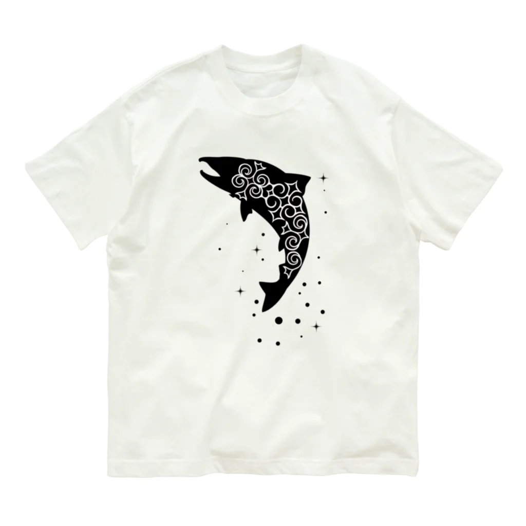 MONMONのkamuy cep peraykar Organic Cotton T-Shirt