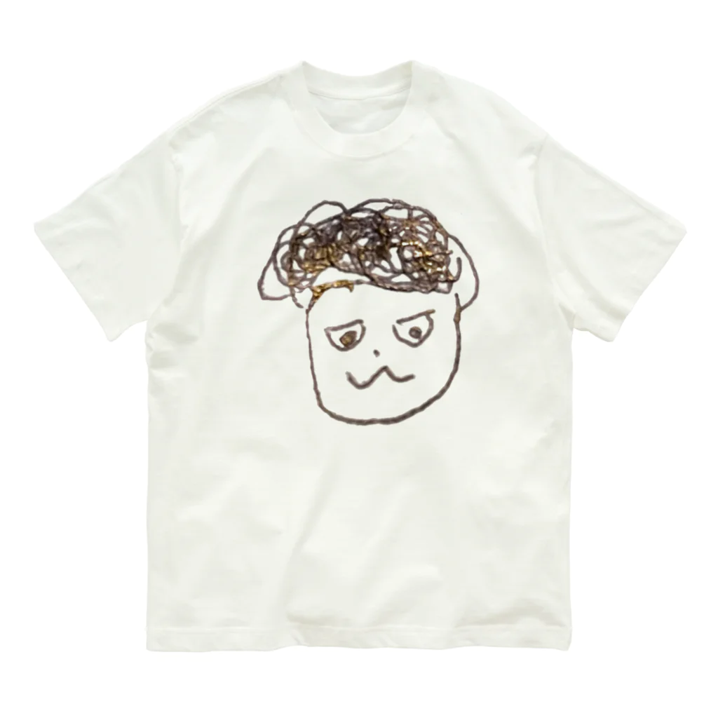 ぺちゃーはんのユリワープロトタイプ Organic Cotton T-Shirt