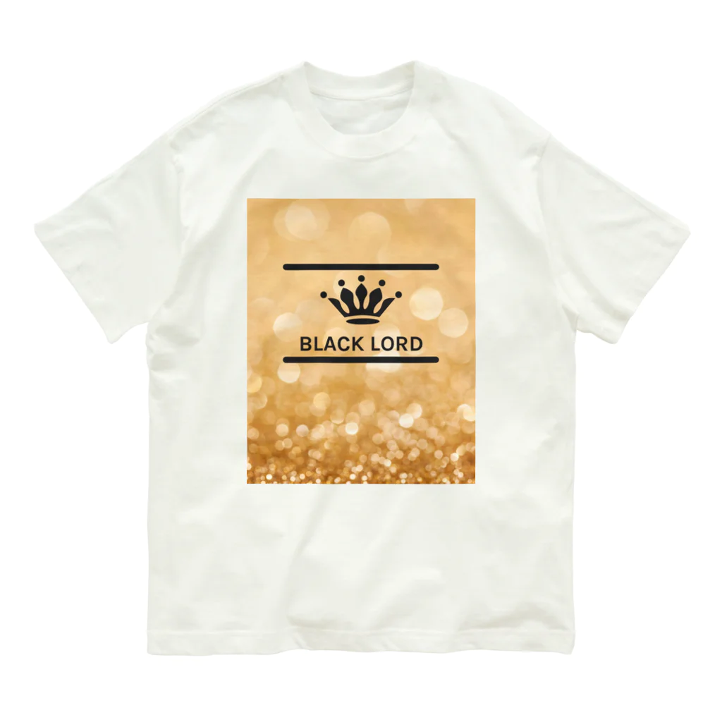 BLACK LORDのBLACK LORD Premiere オーガニックコットンTシャツ