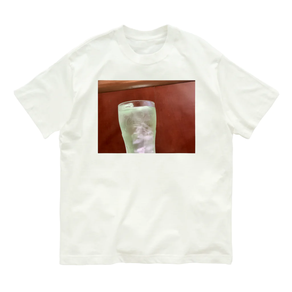 DELLOの06-天才よしのちゃんねる Organic Cotton T-Shirt