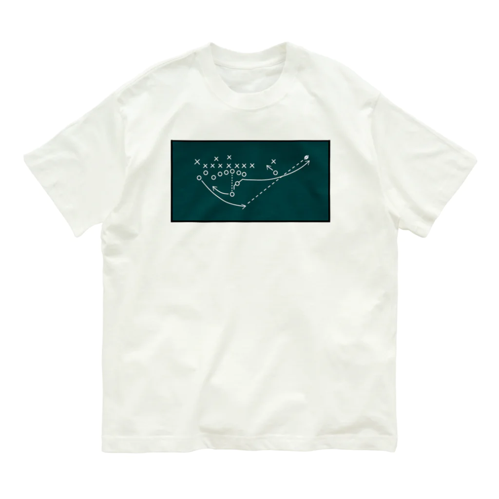 AAアメフトのPhilly Special オーガニックコットンTシャツ