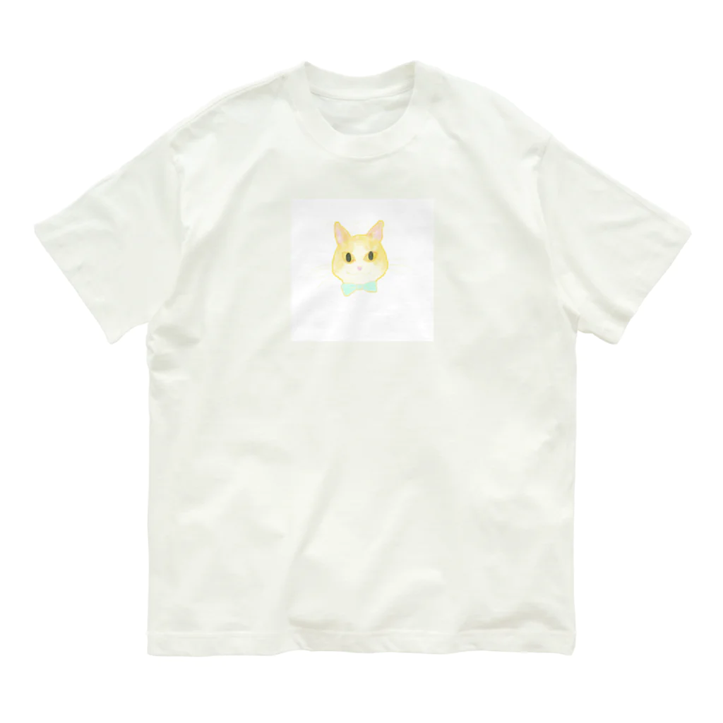 KINAKOのKINAKO オーガニックコットンTシャツ
