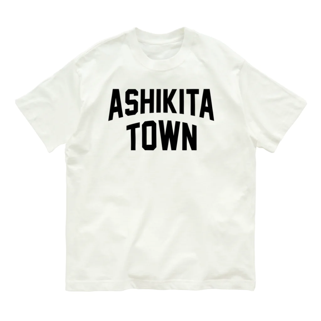 JIMOTOE Wear Local Japanの芦北町 ASHIKITA TOWN Organic Cotton T-Shirt