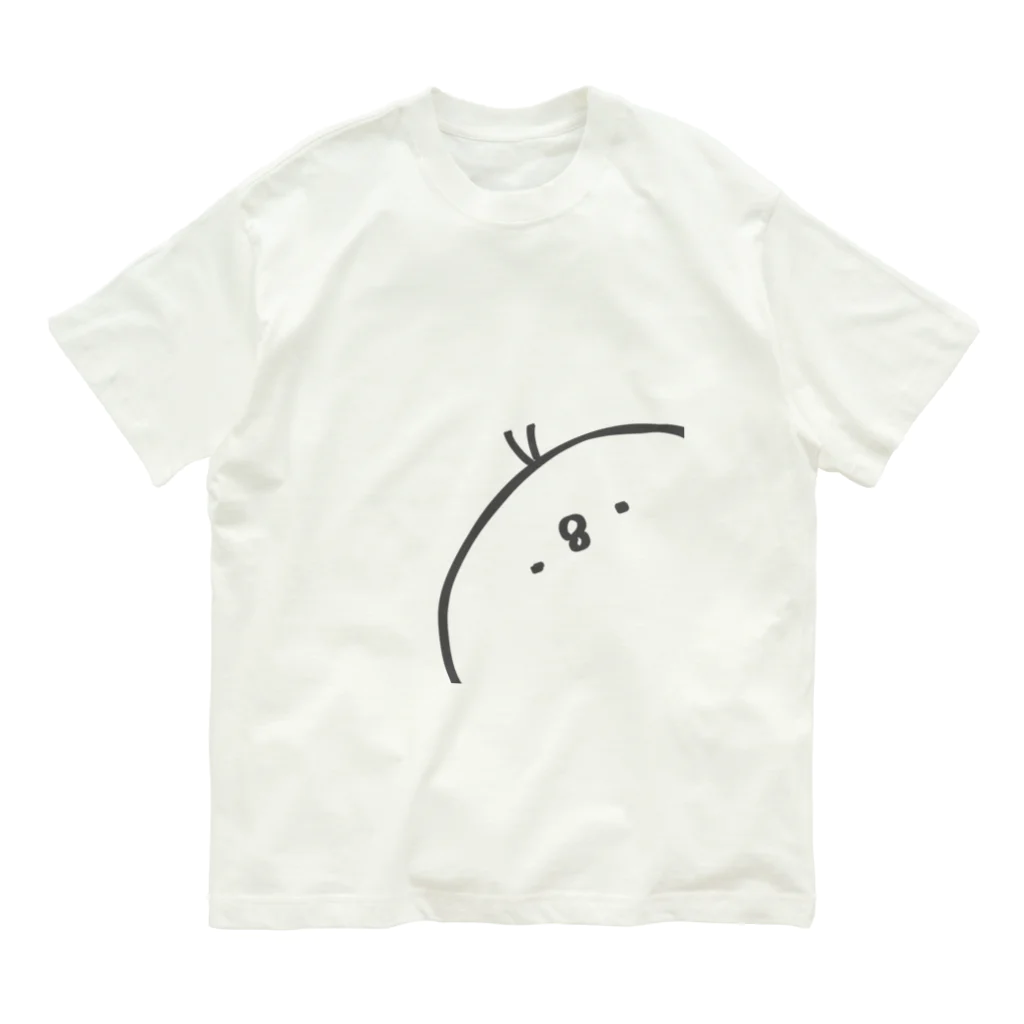 凪あかり　フレントリーショップのひょこっとフレントリ―グッズ オーガニックコットンTシャツ