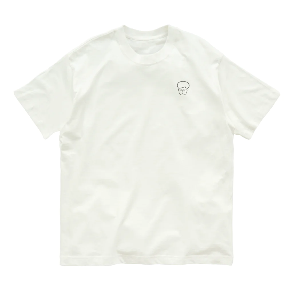 moga shopのmogaロゴグッズ Organic Cotton T-Shirt