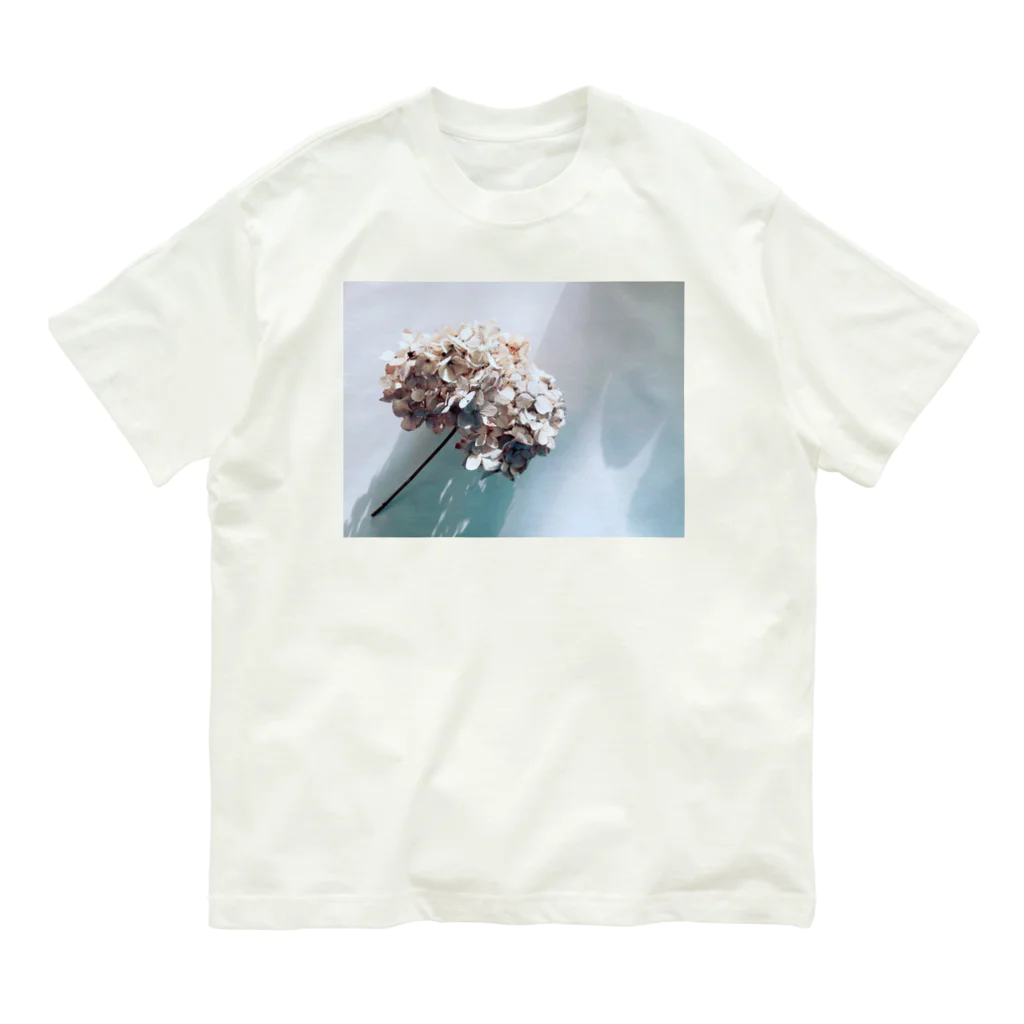 抽象画家ShizukiKagawaのazisai Organic Cotton T-Shirt