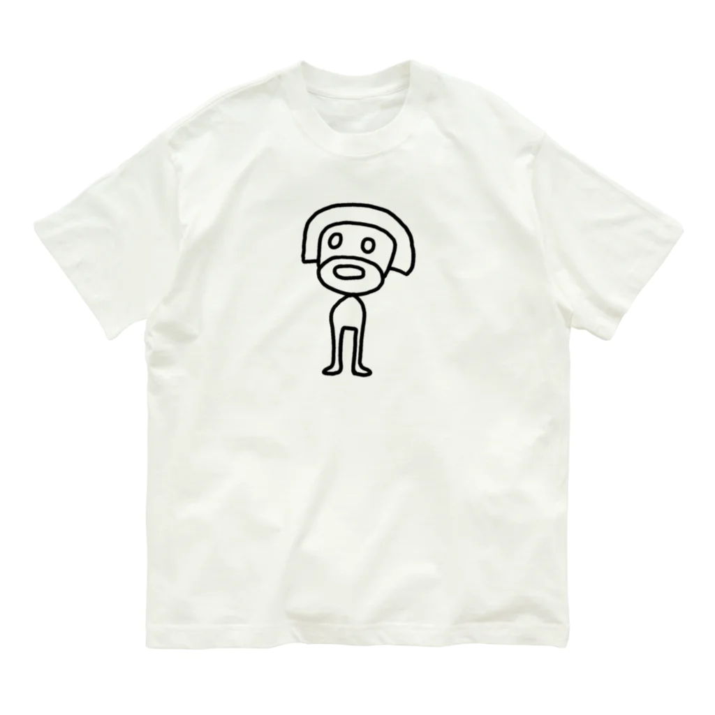 ナスカの地上絵 / tamacco ( TAMACCO )のオーガニックコットンTシャツ通販 ∞ SUZURI（スズリ）