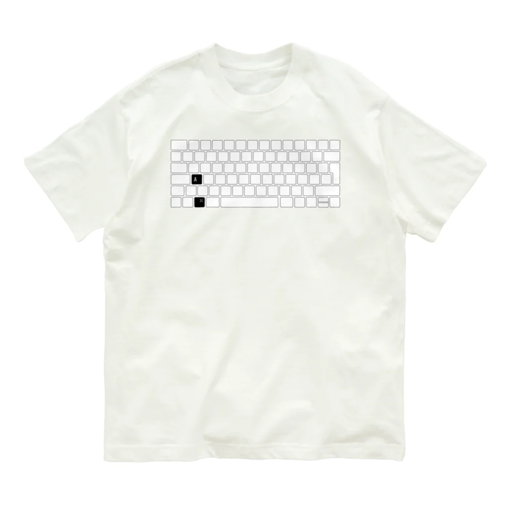 noisie_jpのすべてのひとの平等を(mac) オーガニックコットンTシャツ