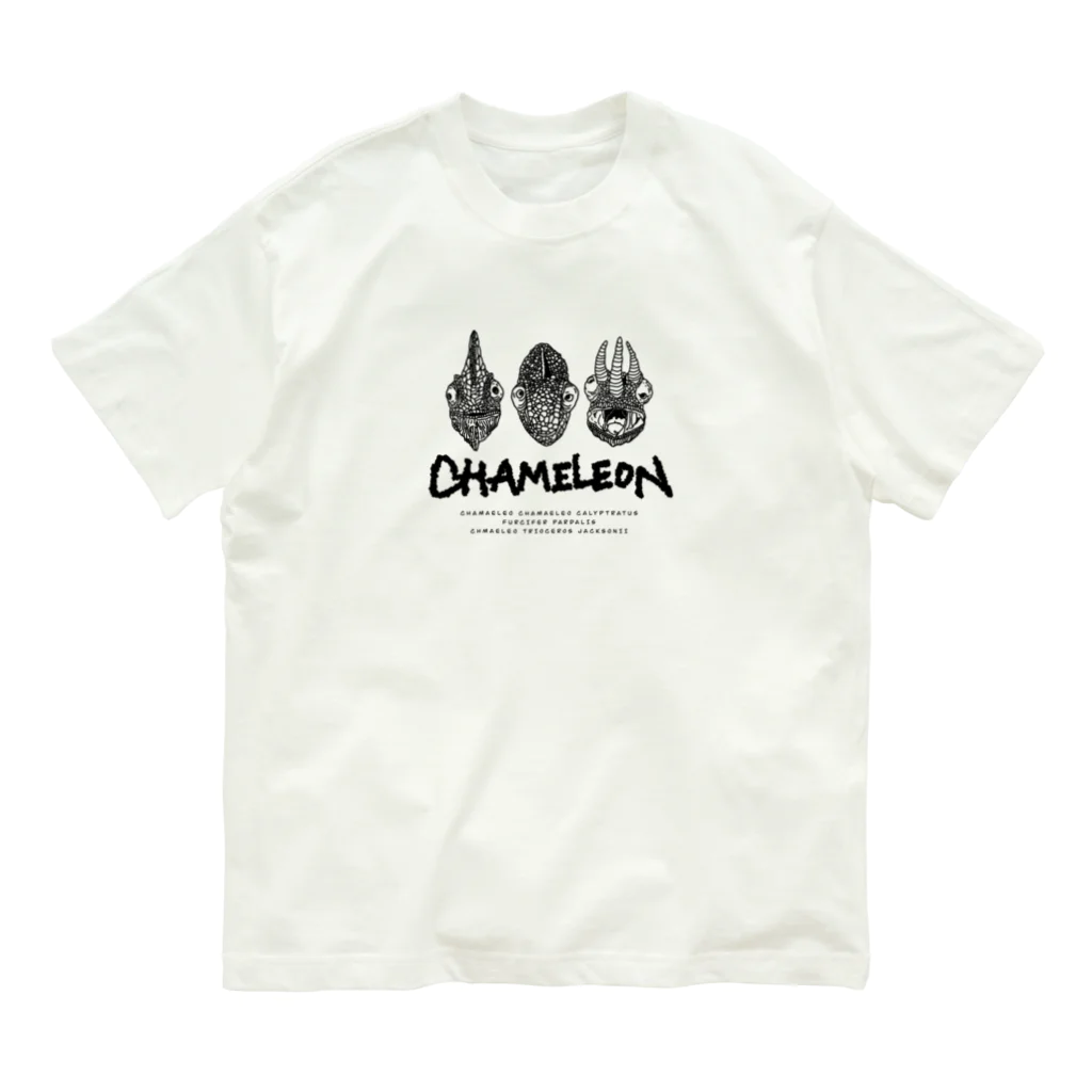 LEOLEOのtha chameleon Organic Cotton T-Shirt