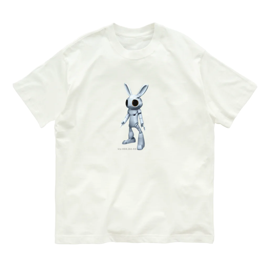 End-of-the-Century-BoysのUt-02 オーガニックコットンTシャツ