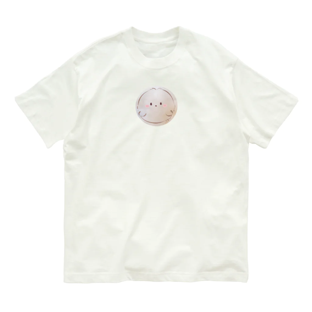 今朝のぱさぱさ（ショップ）のケサランパサランのケサパサ Organic Cotton T-Shirt