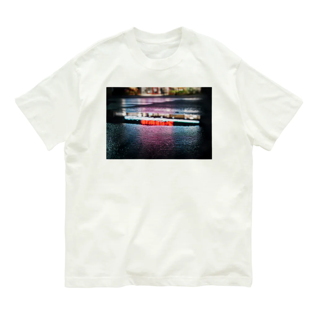 Chop StoreのReflection Organic Cotton T-Shirt