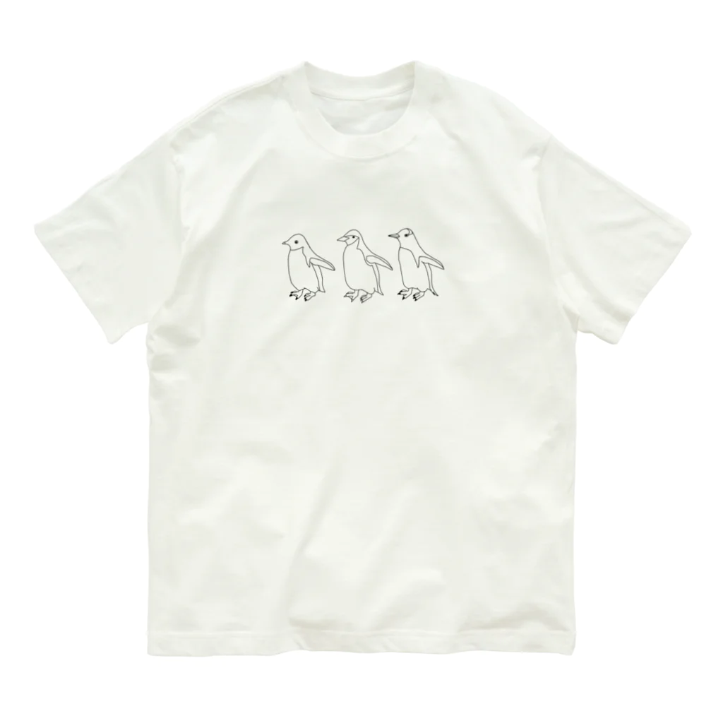 ピゴセリス属のしんぷるピゴセリス属 Organic Cotton T-Shirt