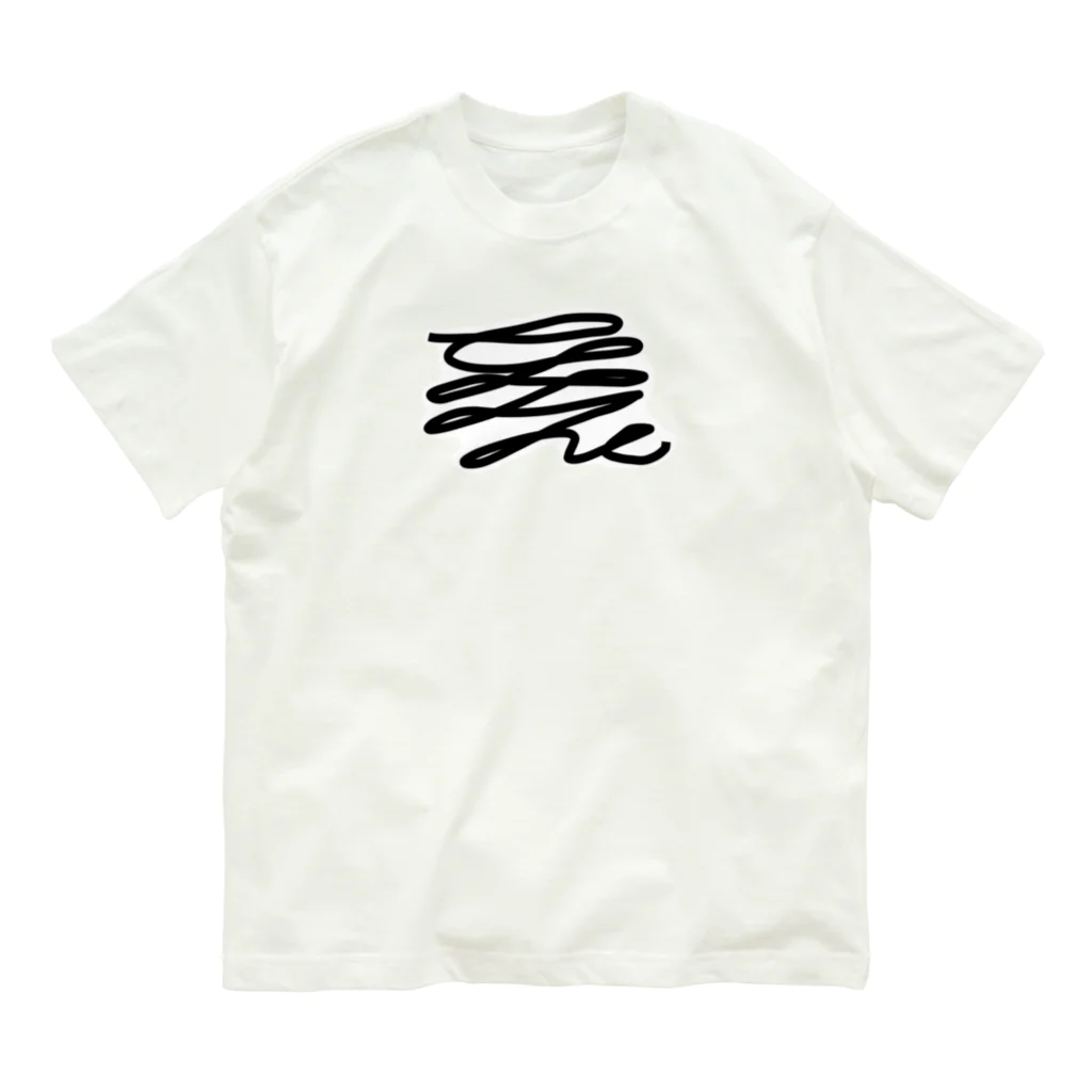 萬屋断片の[R][T]高架好き デザイン③ Organic Cotton T-Shirt