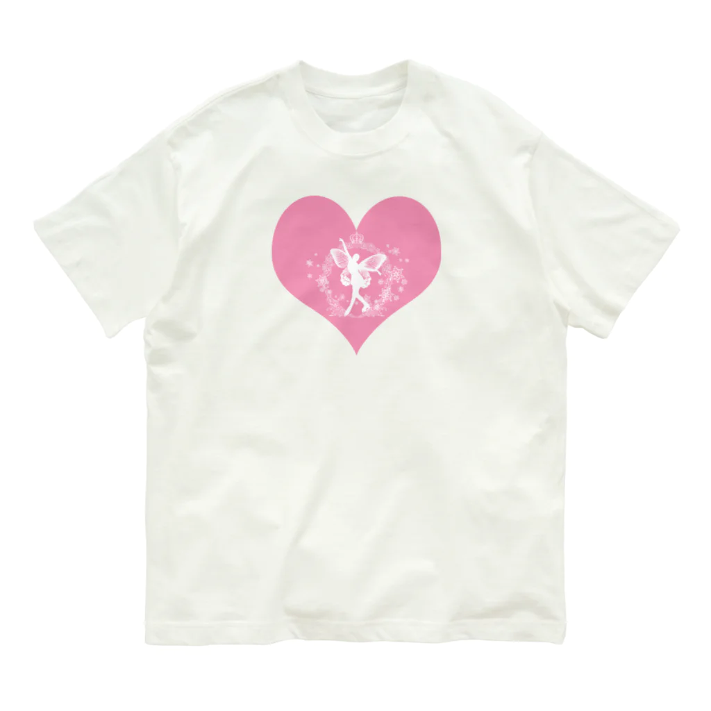 海賊猫 cocoのフィギュア・スケート💕三原舞依ちゃん、2022  4CCおめでとう企画💕 Organic Cotton T-Shirt