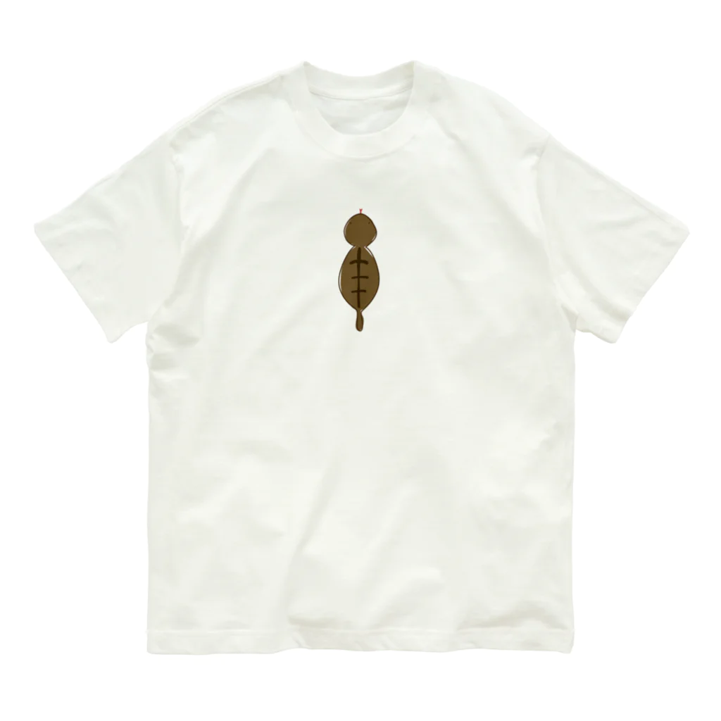 suurkiitos70hymyのつちのこ Organic Cotton T-Shirt