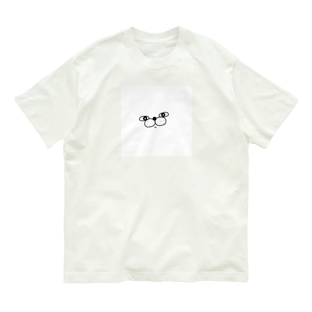 alligator7のzee オーガニックコットンTシャツ