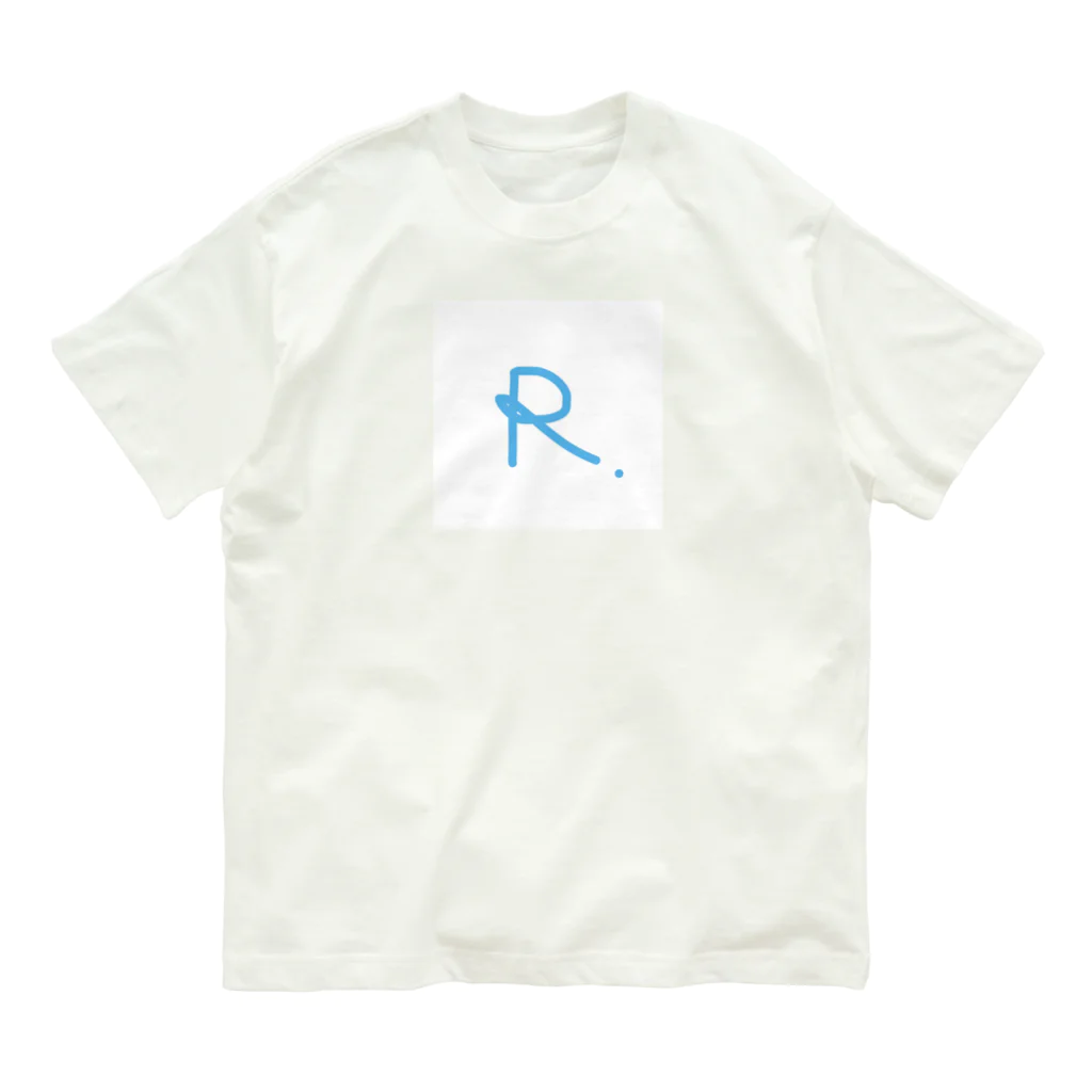 R.(あーるどっと)のR.(あーるどっと) オーガニックコットンTシャツ