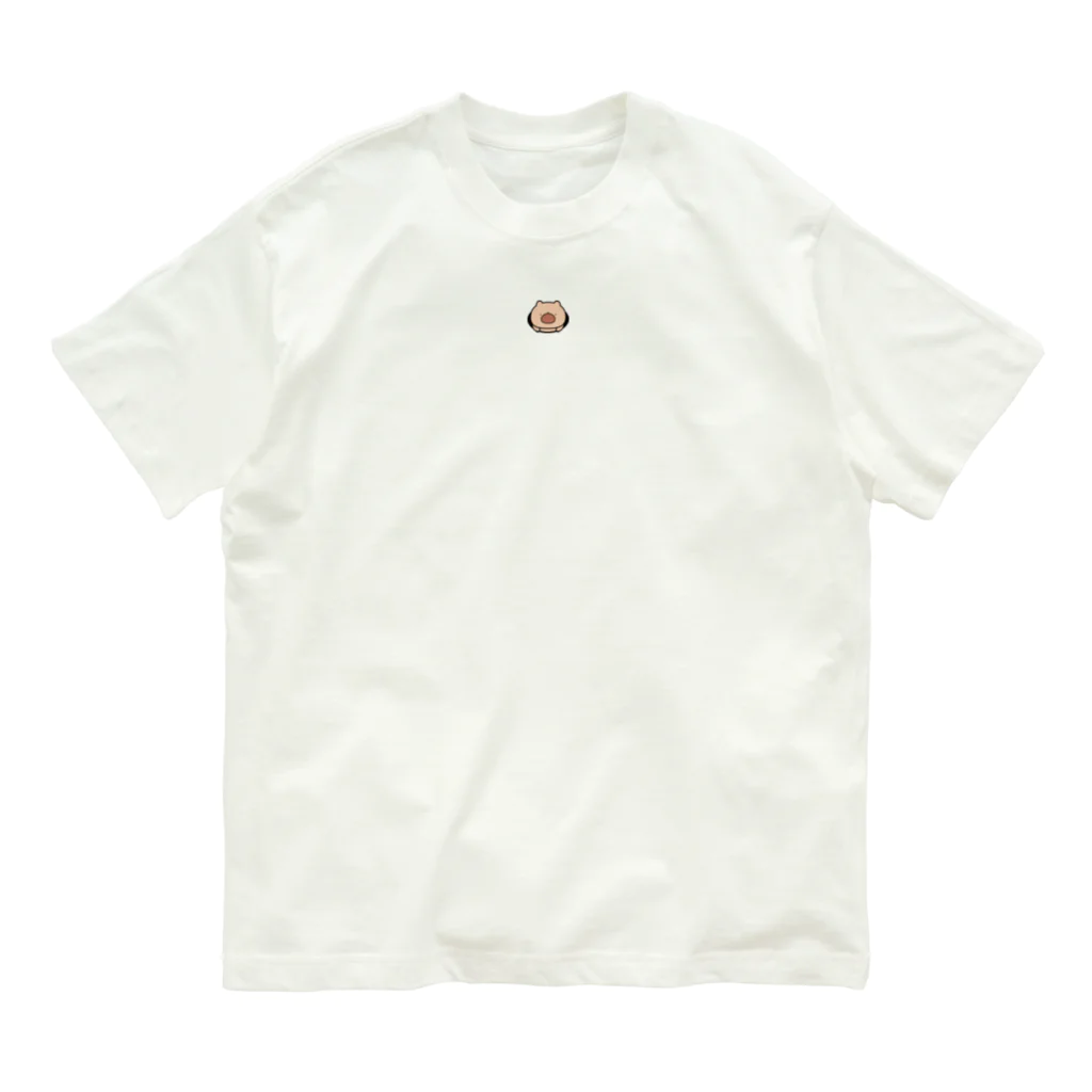 かずうぉんばっと@日程調整のNitteのウォンバットテクノロジー(テキストなし) Organic Cotton T-Shirt