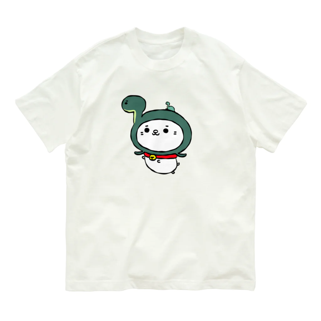 にゃんころげのにゃんころげ#0008 Organic Cotton T-Shirt