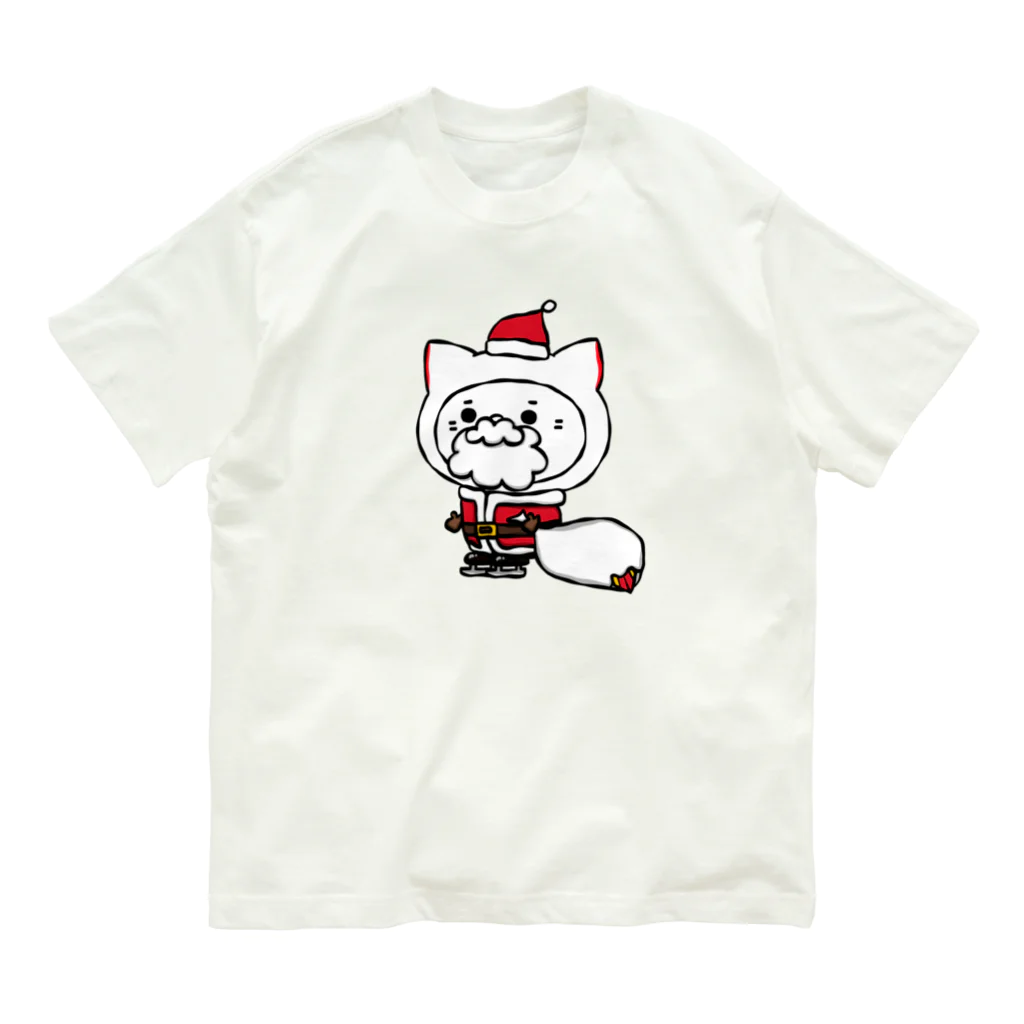 にゃんころげのにゃんころげ#0014 オーガニックコットンTシャツ