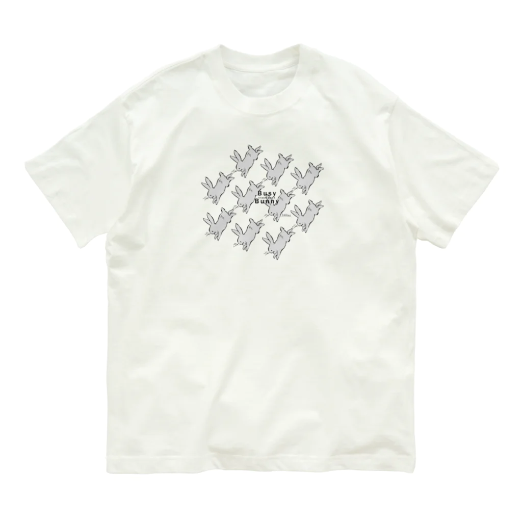 Crashdownのビジバニ Organic Cotton T-Shirt