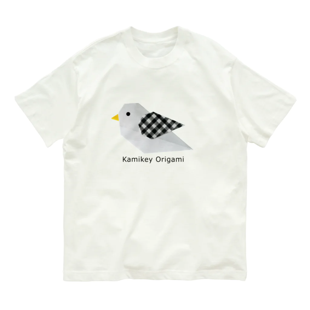 カミキィのことり Organic Cotton T-Shirt