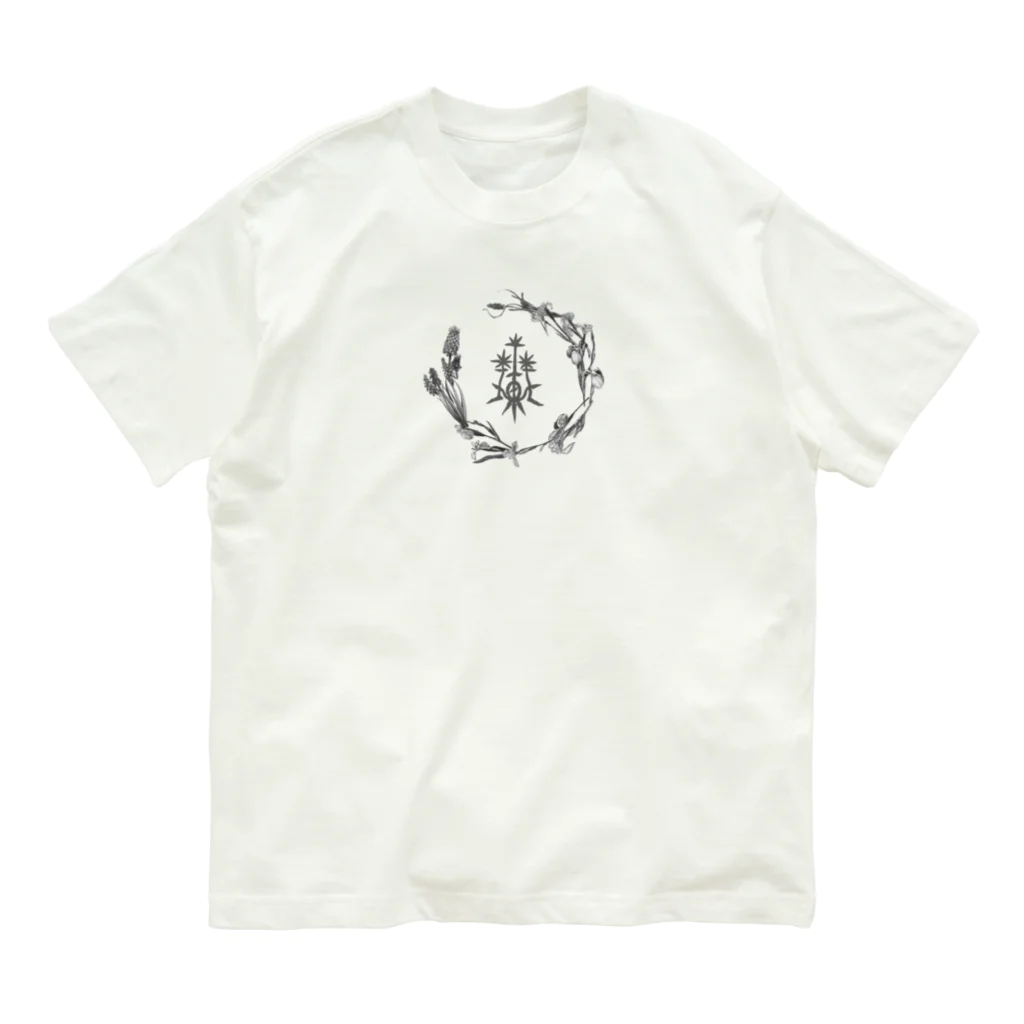 pliska のVinok オーガニックコットンTシャツ