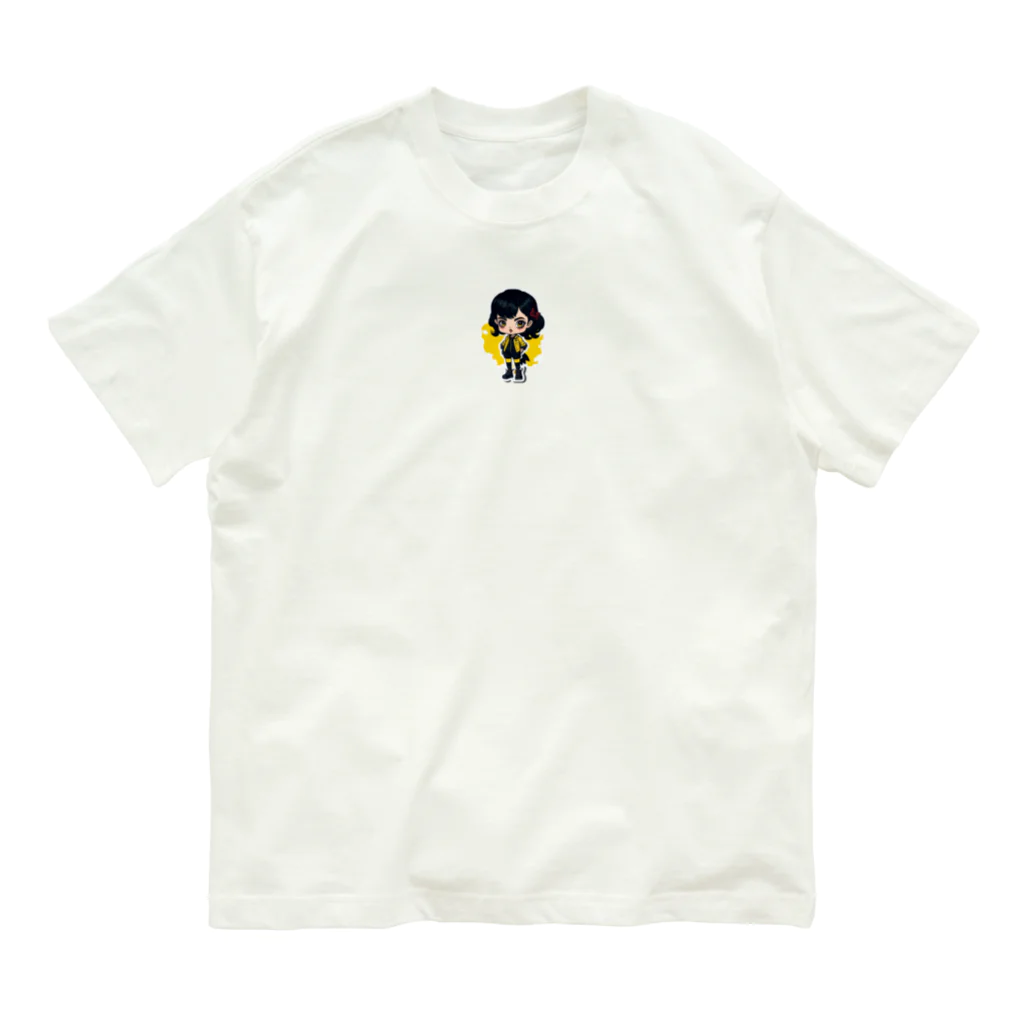 ななしのCutegirl オーガニックコットンTシャツ