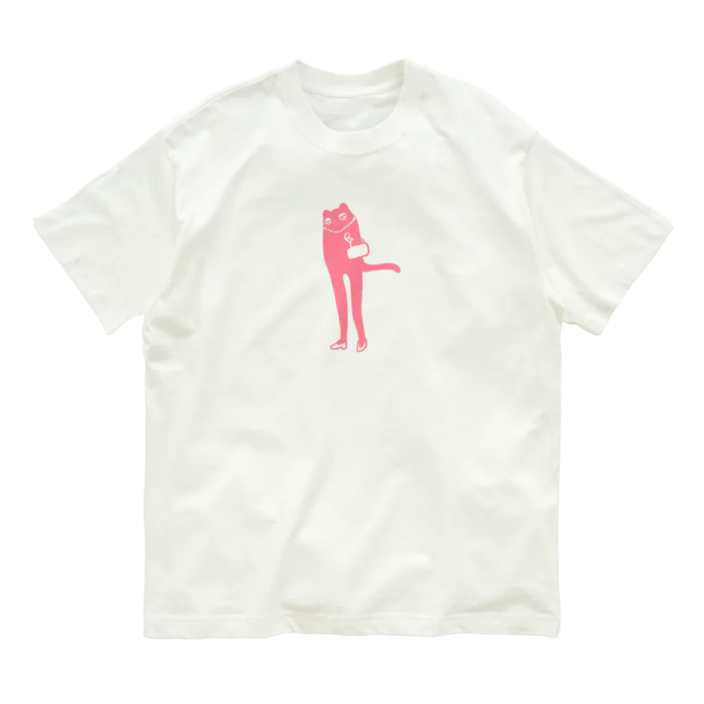 ichikoのNECCO Organic Cotton T-Shirt